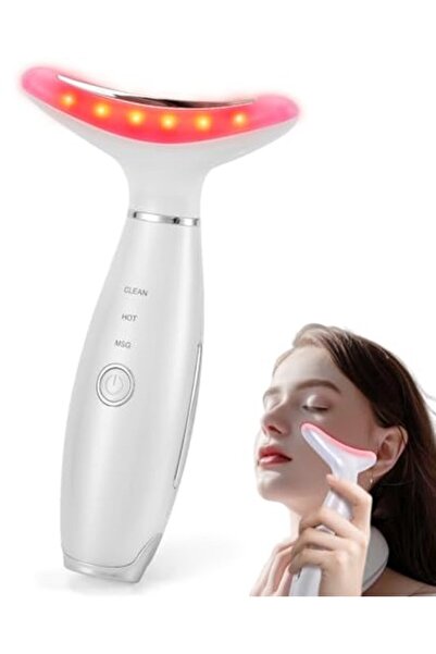 STARSTAR Wanted: Facial Massager Tool with 3 Massage Modes and Heat - Portabl...