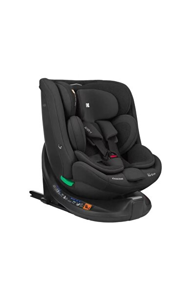Kikka Boo Scaun auto cu isofix I Van 360 I Size (40-150 cm) 2025 Negru