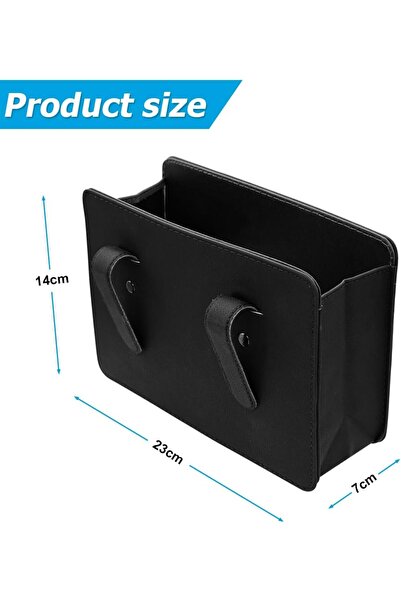 STARSTAR Universal Folding Trash Can - Car Storage Bag - Leak-proof - Indoor ...