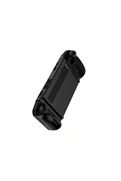 STARSTAR Shockproof TPU protective case for Lenovo Legion GO, with stand, dro...