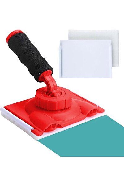 Morvena Picks Pensule pentru vopsit pereți, tampon de vopsit pentru finisarea...