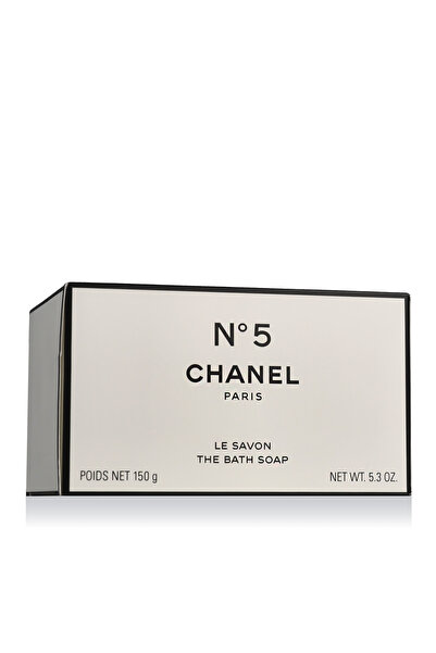 Chanel Не. 5 броя твърд сапун 150 мл W