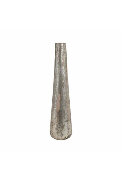 Sagebrook Home Harte Glass Floor Vase