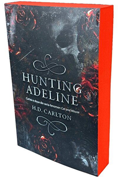 Epica Haunting Adeline. Seria Cat and Mouse Vol.2 - H. D. Carlton