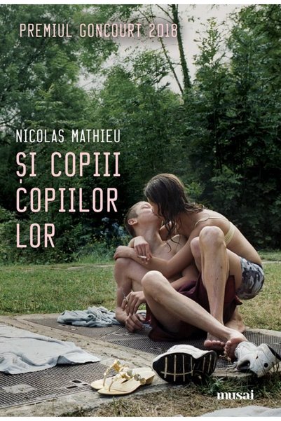 Grupul Editorial Art Si copiii copiilor lor - Nicolas Mathieu