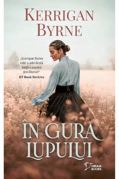 Litera In gura lupului - Kerrigan Byrne