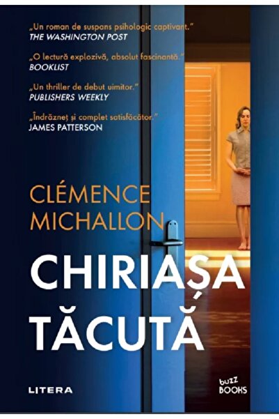 Litera Chiriasa tacuta - Clemence Michallon