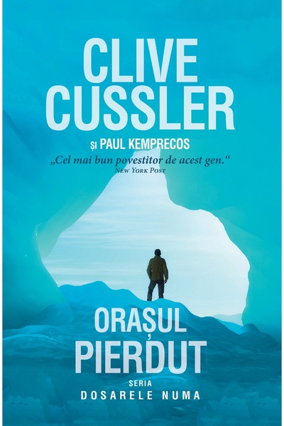 Rao Orasul pierdut - Clive Cussler, Paul Kemprecos