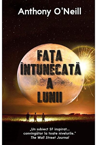 Rao Fata intunecata a Lunii - Anthony O'Neill