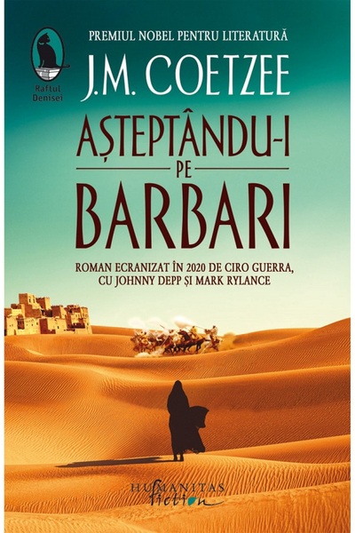 Humanitas Asteptandu-i pe barbari - J.M. Coetzee