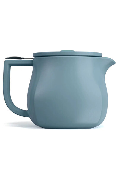 Tea Forte Ceainic Fiore Stone albastru