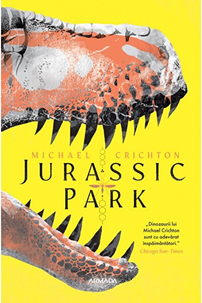 Nemira Jurassic Park - Michael Crichton