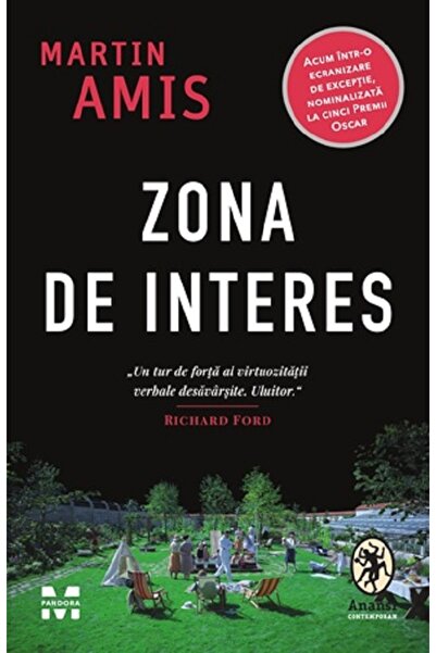 Pandora Zona de interes - Martin Amis