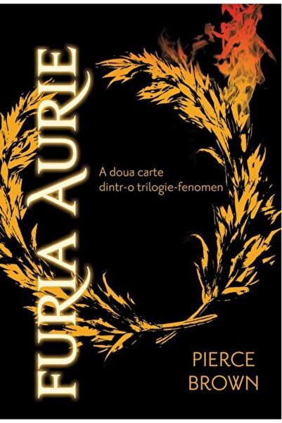 Paladin Furia aurie - Pierce Brown