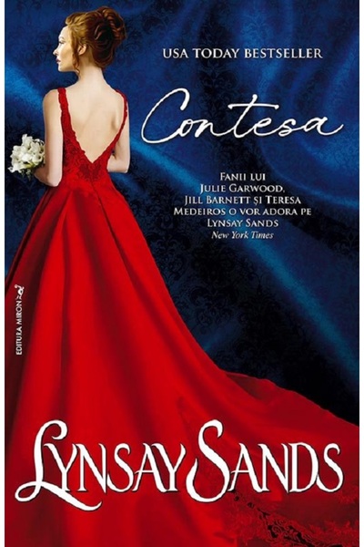 Miron Contesa - Lynsay Sands