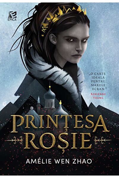 Epica Printesa rosie - Amelie Wen Zhao