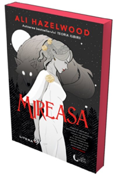 Litera Mireasa - Ali Hazelwood