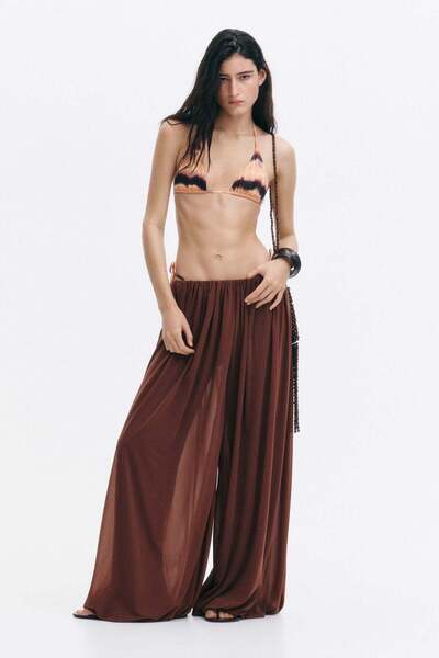 H&M Padded triangle bikini top