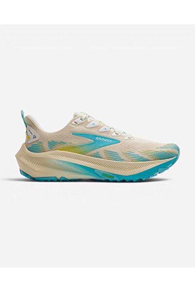 Brooks Ghost Trail Kadın Bej Outdoor Koşu Ayakkabısı 1204641B222