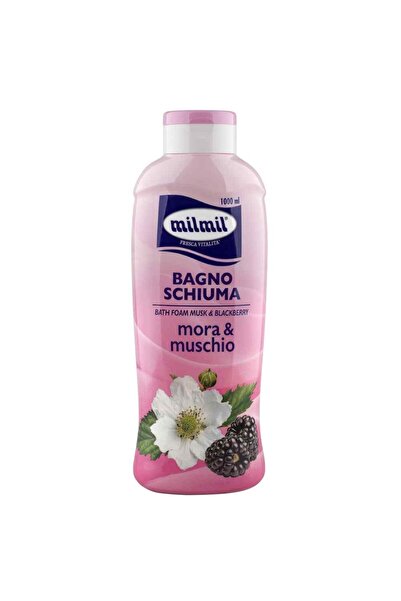 Generic Brand Αφρόλουτρο, Milmil, Μπάνιο 1000 ml Mora Muskio