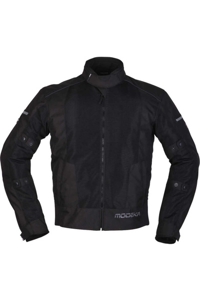 Modeka Veo Air (Aa) Summer Jacket Black