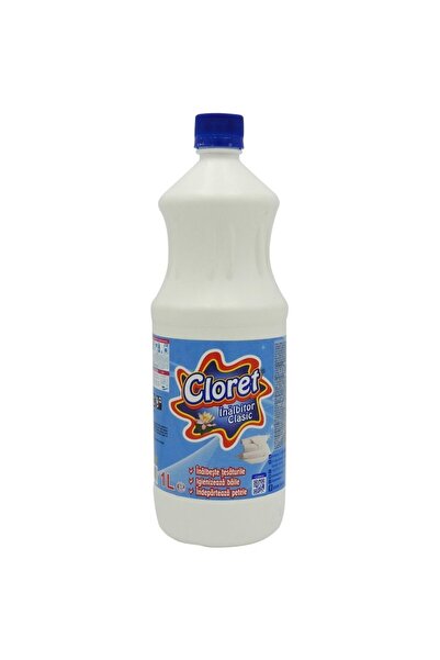 Leski Σετ, Universal Bleach Chlorine 1 L 12 τμχ /