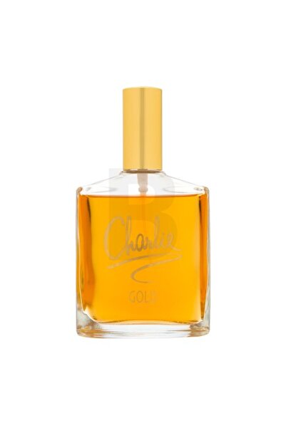 Revlon Charlie Gold Apă de toaletă pentru Femei 100 ml