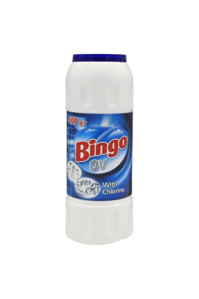 Bingo ОВ – Почистващ прах 500 г