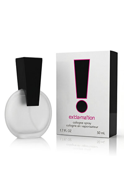 Exclamation EDC 50 ml W