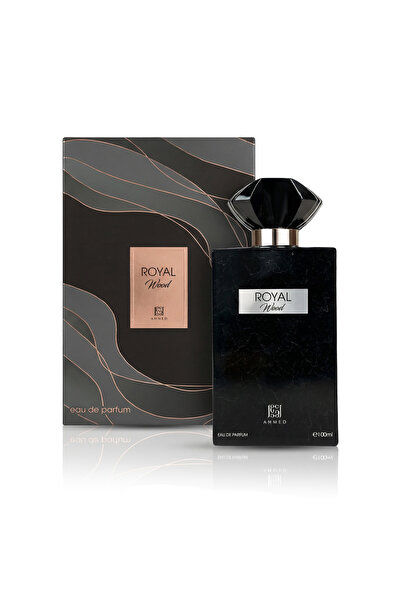 Ahmed Al Maghribi Royal Wood EDP 100 ml Unisex