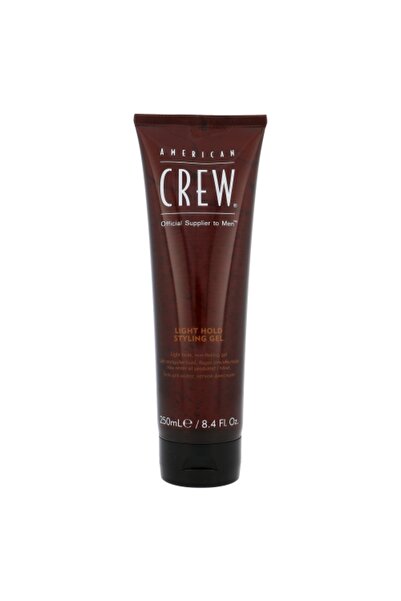 American Crew Gel de coafare cu fixare ușoară 250 ml