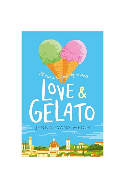 Walker Books Love and Gelato