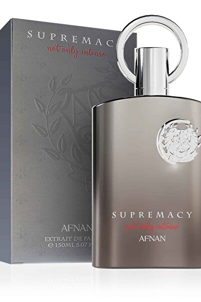 Afnan Supremacy Not Only Extract de Parfum Intens pentru Bărbați 150 ml