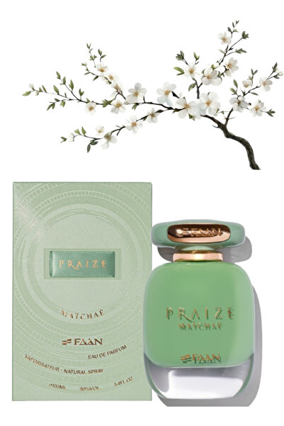 Faan عطر برايز ماتشا 100 مل
