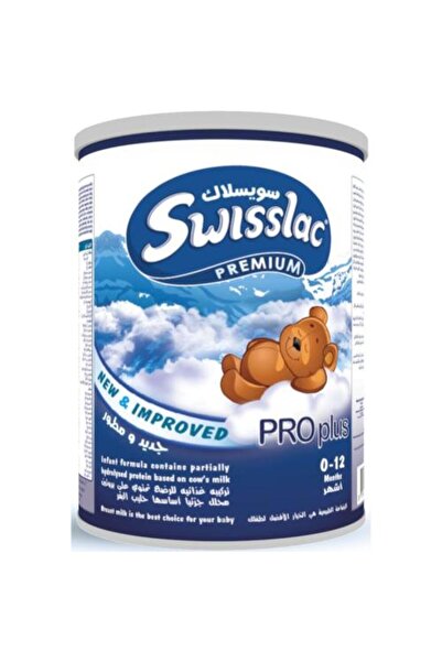 SWISSLAC Premium Pro Plus 400 grams (0-12 months)