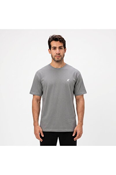 Future Fit Men's Crew Neck T-Shirt, 95% Egyptian Cotton Soft Breathable Stret...
