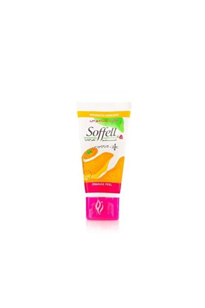 Soffel Mosquito Repellent Cream with Orange Scent - 50 ml