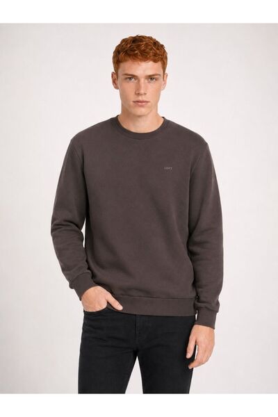Loft Regular Fit Men's Sweatshirt