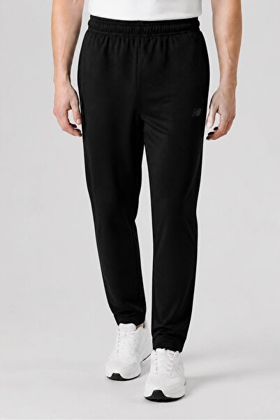 New Balance Men Sportswear Fit Training Sweatpants, Black