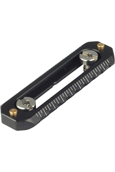 STARSTAR Quick-release safety rail 70 mm/3 inch long, suitable for NATO clamp...