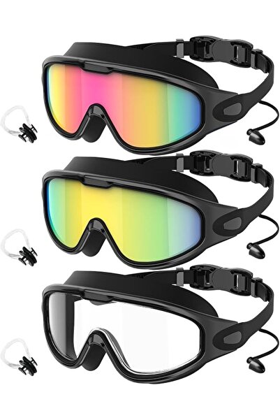 STARSTAR Adult Swimming Goggles - Unisex - Men's Swimming Goggles: Leak-proof...