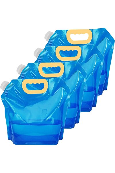 STARSTAR 4 - collapsible water container bags, 10 liters/2.6 gallons capacity...