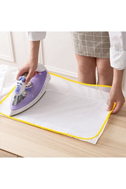 STARSTAR Ironing Pad Heat-resistant Ironing Cloth Heat-insulating Protective ...
