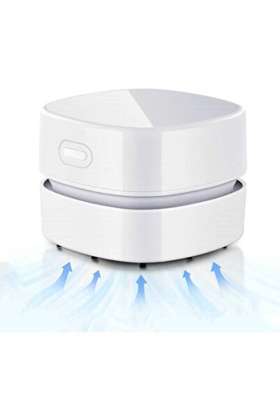 STARSTAR Mini Vacuum Cleaner - Small Vacuum Cleaner - Mini Cordless Desktop V...