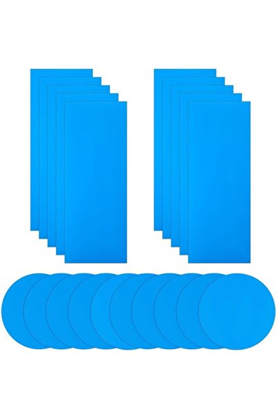 STARSTAR Self-adhesive pool repair patches for waterbeds and inflatable boats...