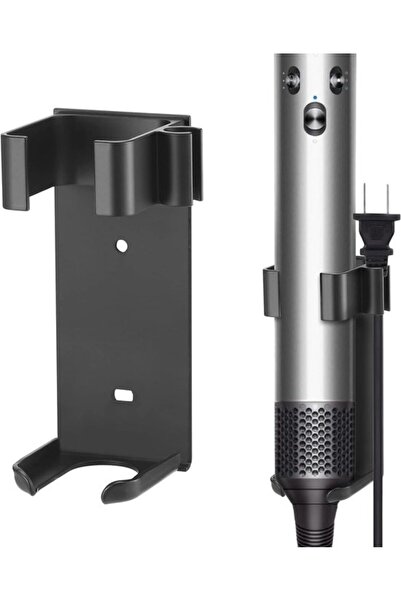 STARSTAR Straightening iron accessory - Compatible support, metal wall mount ...