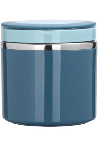 STARSTAR 1000ml Stainless Steel Vacuum Insulated Food Container with Handle-L...