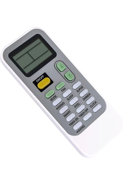 STARSTAR Replacement remote control - for Hisense air conditioner remote cont...