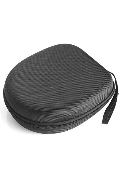 STARSTAR High-grade leather-textured EVA headphone case, waterproof headphone...