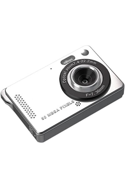 STARSTAR M08 CCD Digital Camera Student Camera Retro Portable Camera for Camp...